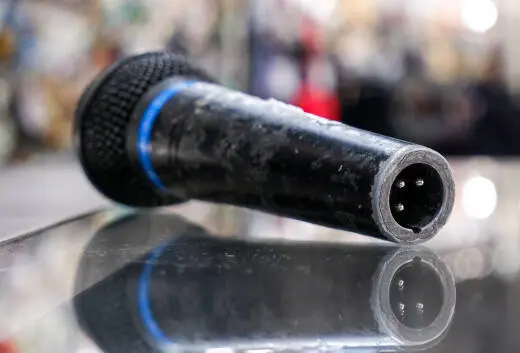 Apex - Apex381 Neodymium Dynamic Hyper-Cardioid Microphone 2